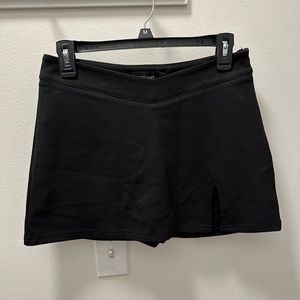 Tiger Mist brand new black mini skirt